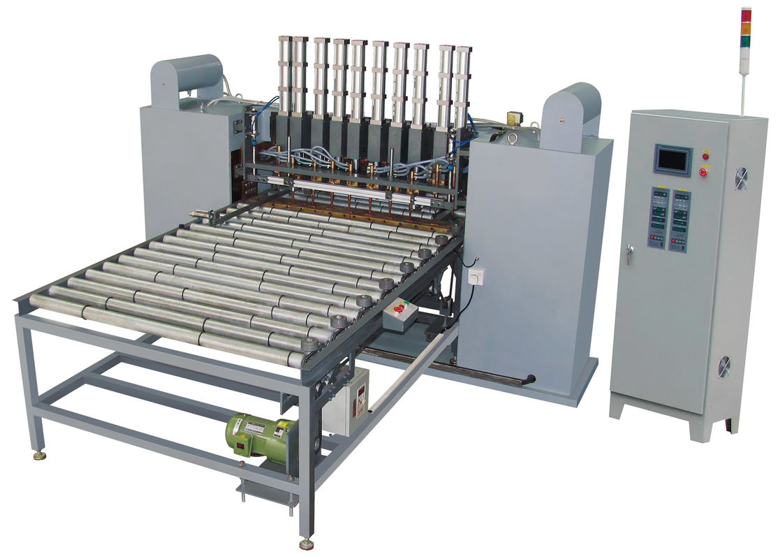 Hwashi 1 year warranty Stainless Steel Sheet Metal Welder Multi-point with Best price and  High efficiency