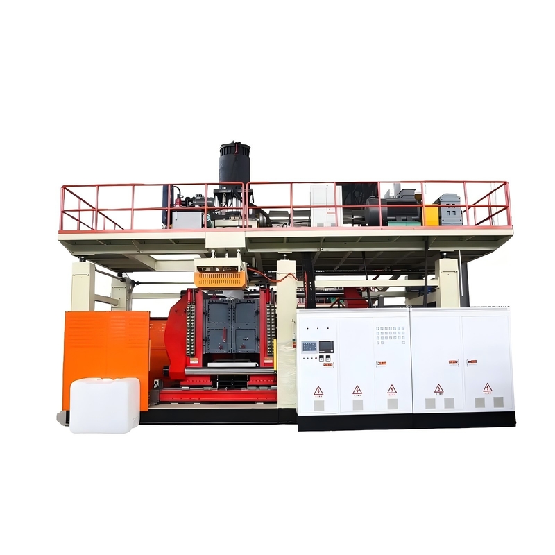 High Welding Current Automatic Cage Welding Machine  blow molding machine for Intermediate Bulk Container Making Manufacturing