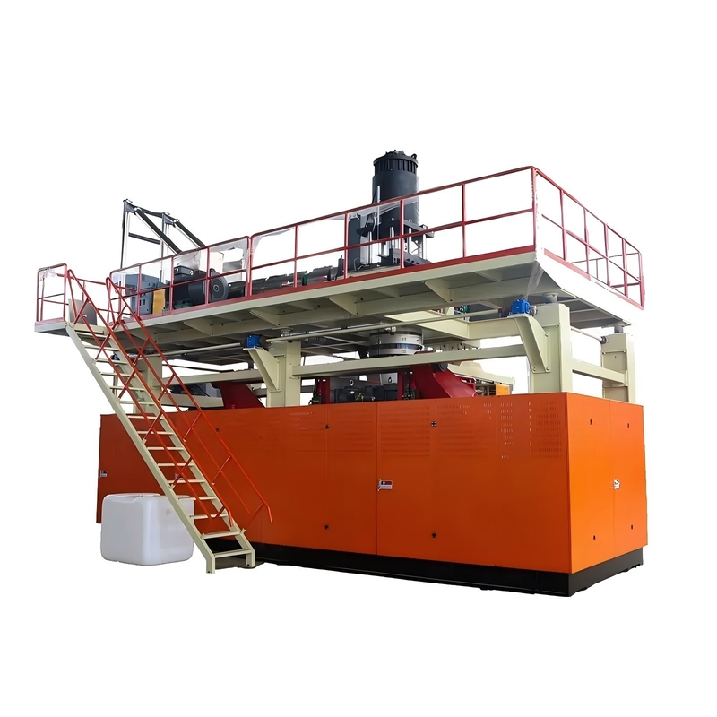 High Welding Current Automatic Cage Welding Machine  blow molding machine for Intermediate Bulk Container Making Manufacturing