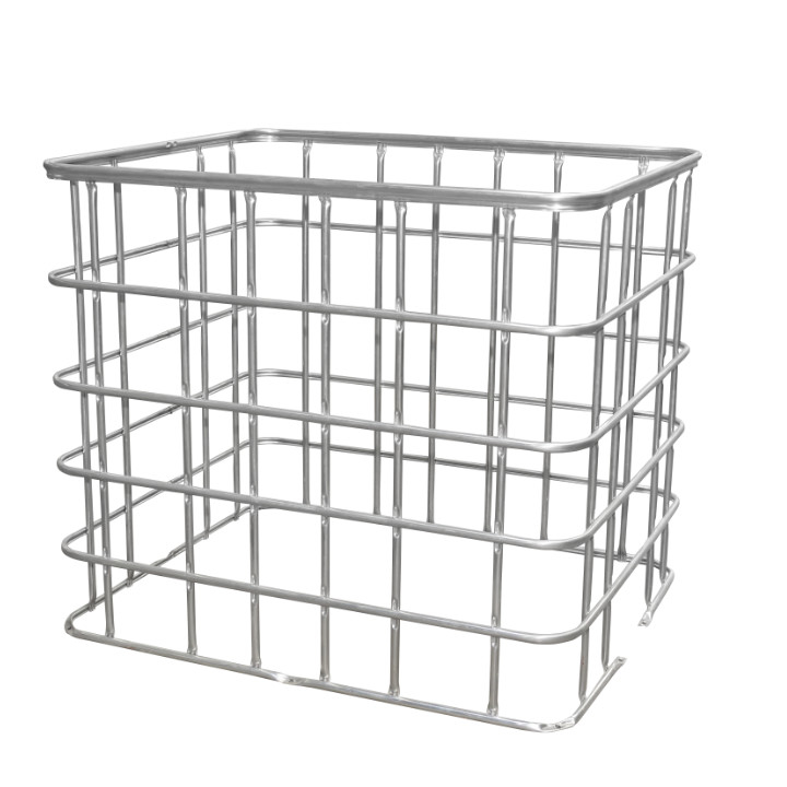 Hwashi factory IBC grid,IBC Cage Frame production line,Double Station Tubular Net Bending Machine