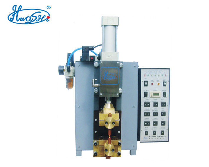Microelectronic Products Capacitor Discharge Welding Machine 250mm Platform Distance