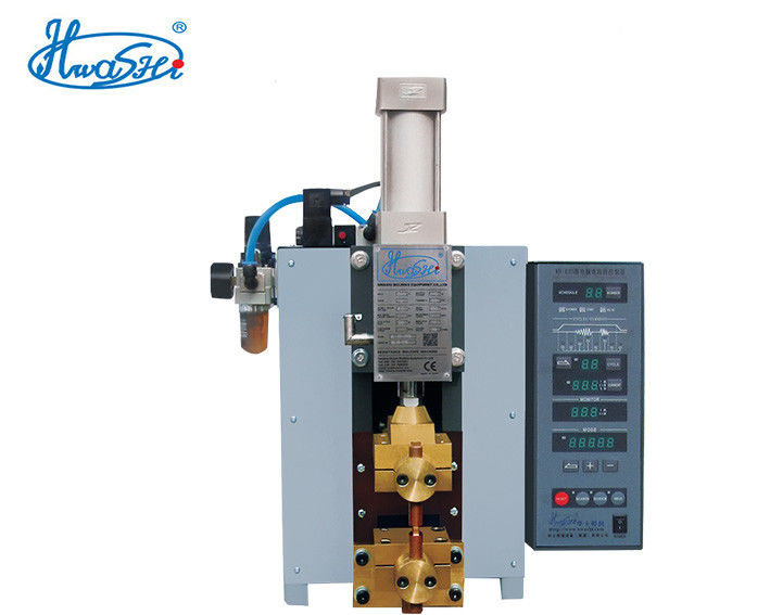 Capacitive Spot Welding Machine , Standard Metal Products Single Side Spot Weler