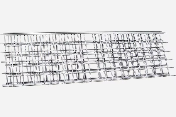 Hwashi IBC Tank Stainless Steel Tubular Cage Single Head Hydraulic Pipe Tube Bending Machine