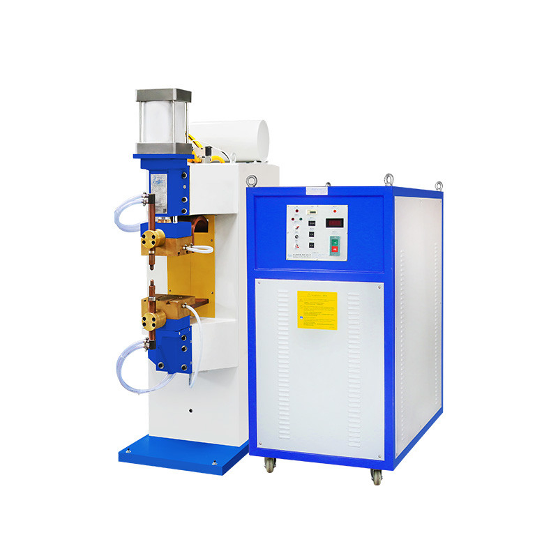 Optimal Performance and Minimal Heat Distortion Spot Welding Machine for Kettle Spout Caps