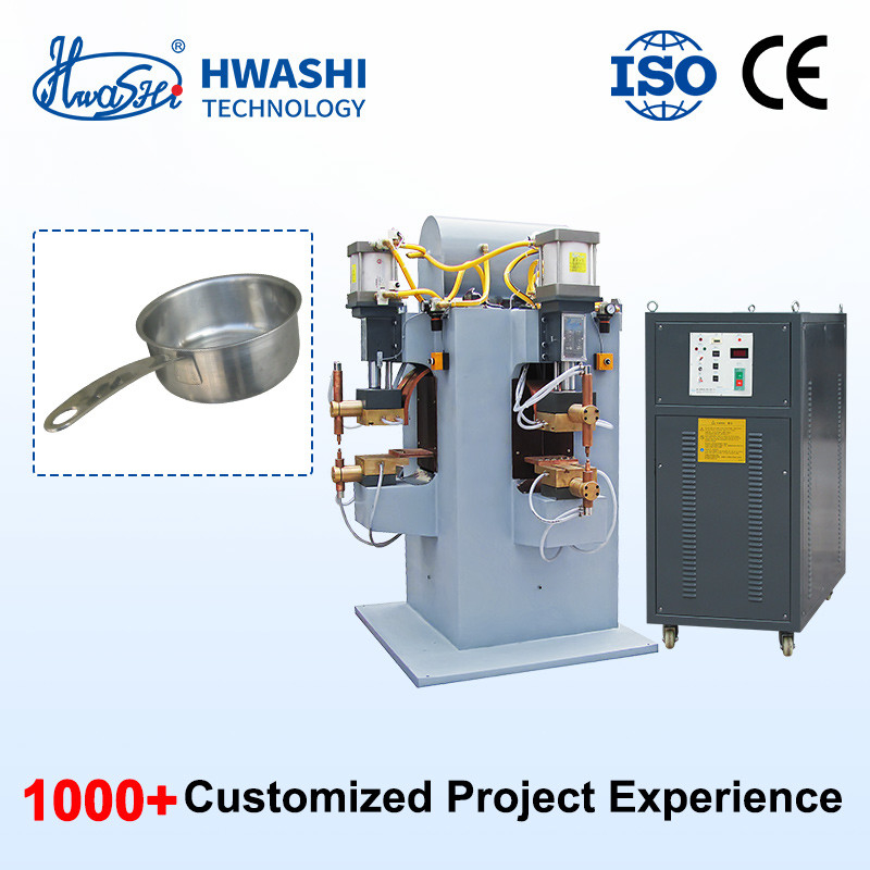 High-Performance Hwashi Spot Welding Machine for Electronics Industry with Minimal Heat Distortion