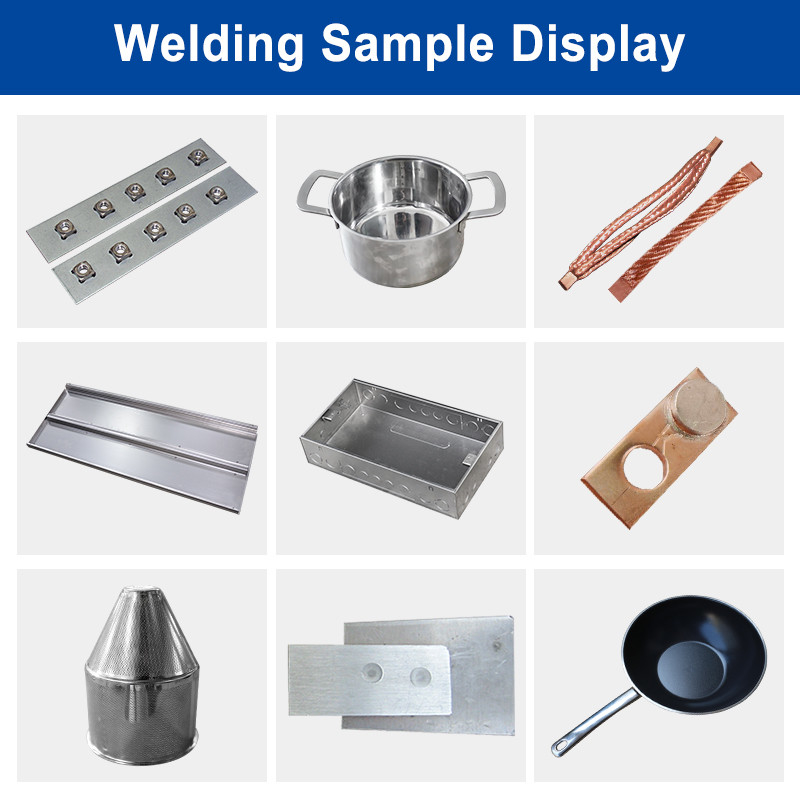 High-Performance Hwashi Spot Welding Machine for Electronics Industry with Minimal Heat Distortion