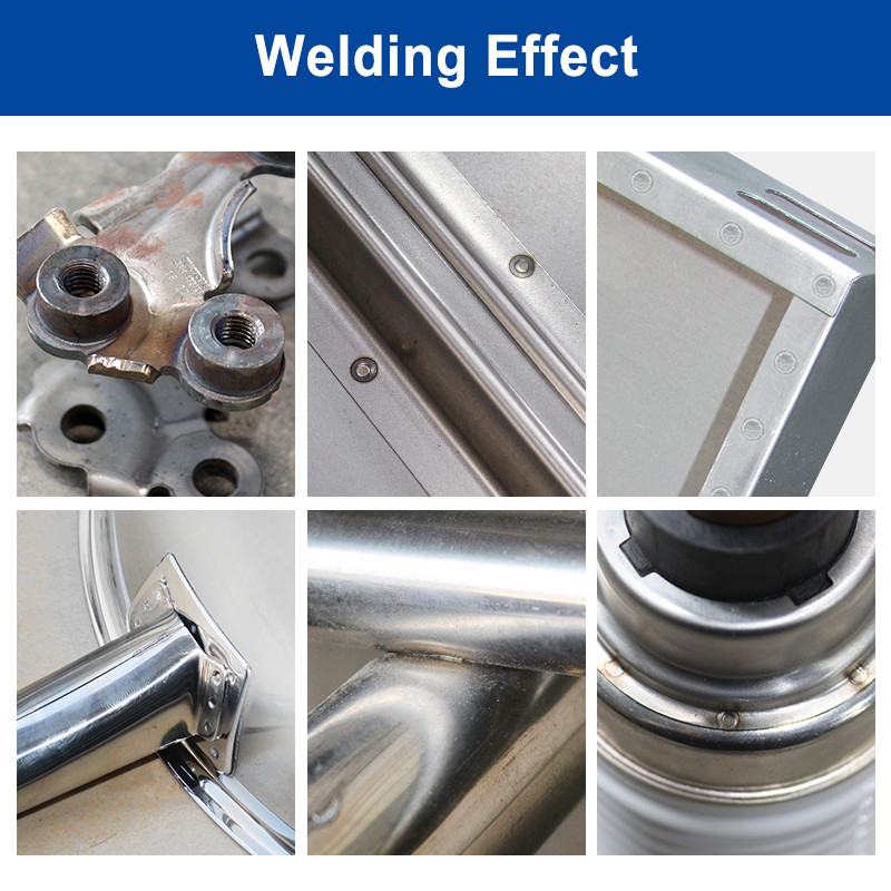 High-Performance Hwashi Spot Welding Machine for Electronics Industry with Minimal Heat Distortion