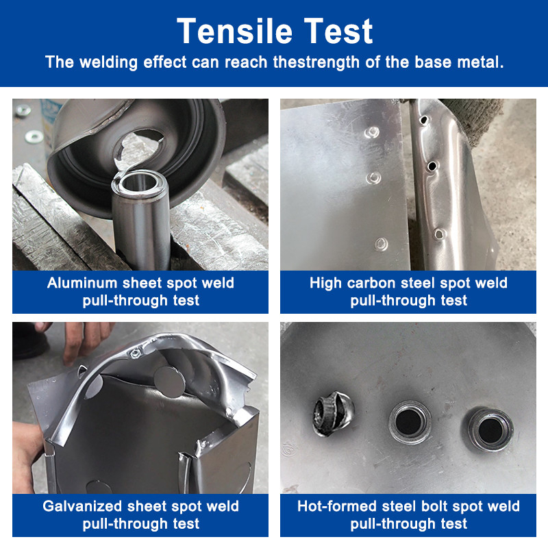 High-Performance Hwashi Spot Welding Machine for Electronics Industry with Minimal Heat Distortion