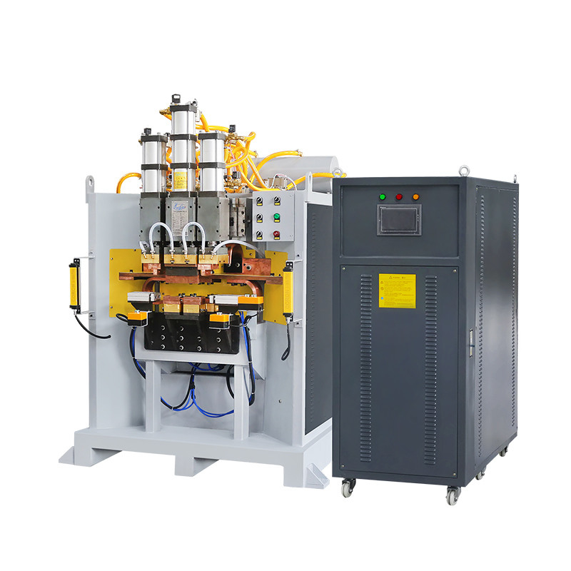 High-Performance and Stable Spot Welding Machine for Precision Welding on Computer Cases
