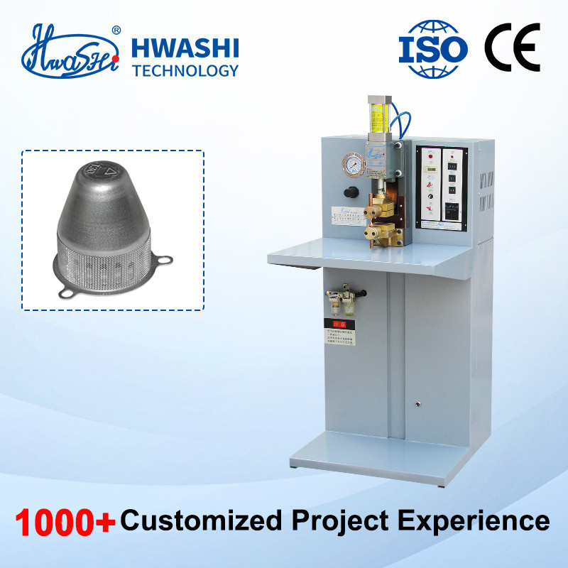 WL-C Series The Ideal Spot Welding Machine for Heater Burner Nozzles and End Cap Nuts