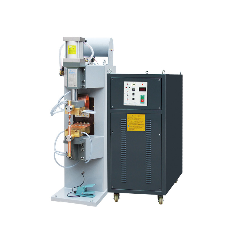 WL-C Series The Ideal Spot Welding Machine for Heater Burner Nozzles and End Cap Nuts