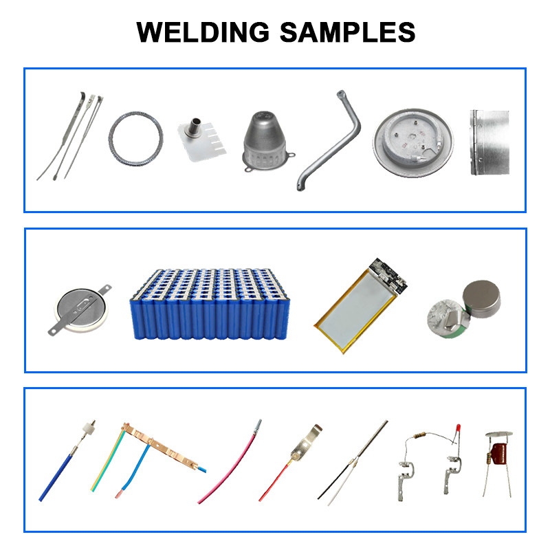 WL-C Series The Ideal Spot Welding Machine for Heater Burner Nozzles and End Cap Nuts