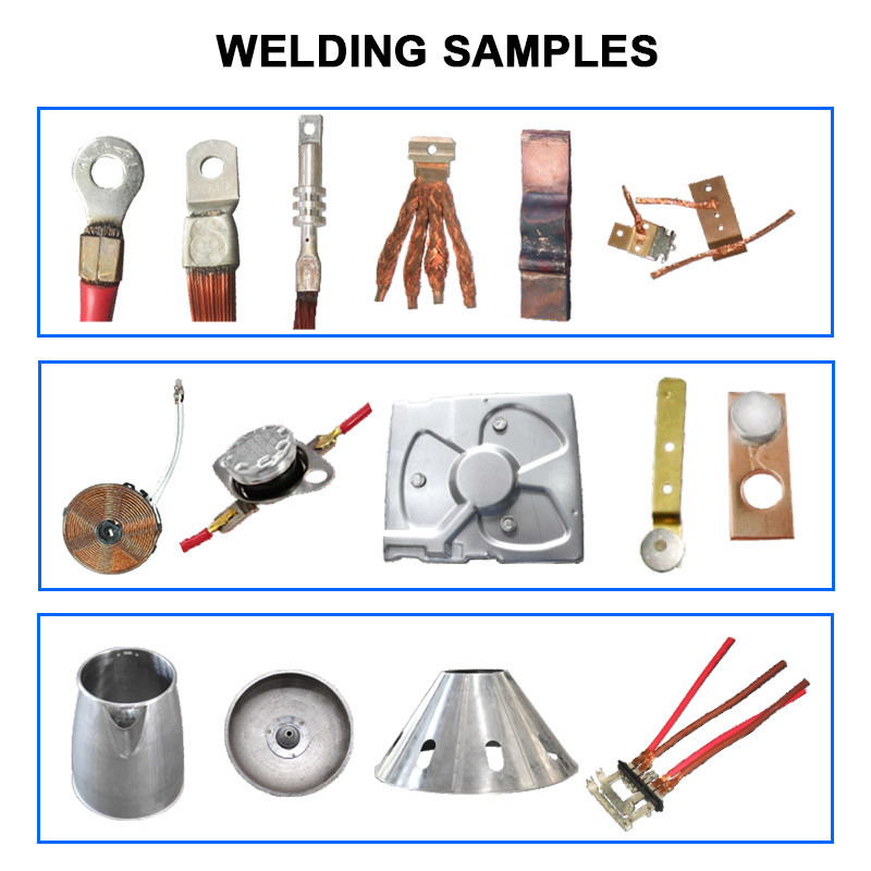 Maximize Your Welding Efficiency with Mid-Frequency Direct Current MFDC Spot Welder for Battery Manufacturing Assembly