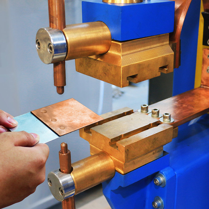 Maximize Your Welding Efficiency with Mid-Frequency Direct Current MFDC Spot Welder for Battery Manufacturing Assembly