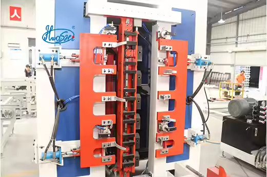 Automatic IBC Production Line Welding Machine,IBC Grid Welding Machine,locking Machine