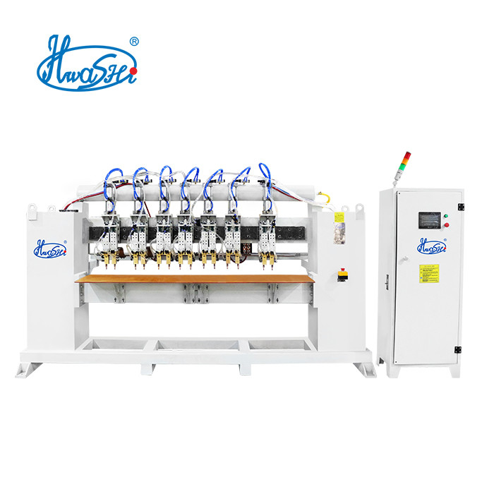 Good Quality Stainless Steel Rocker Arm Bending Equipment Square Curved C Type Crank Arm Table Spot Welding Machine