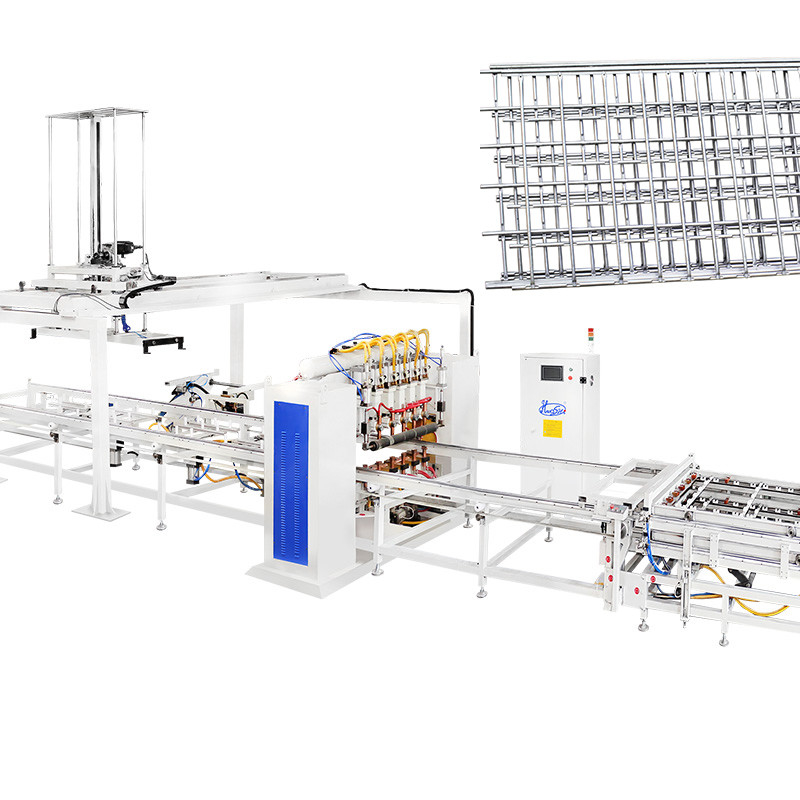 IBC Totes Production Line Intelligent Control Modular Design Adaptive Welding Energy Consumption User-Friendly Interface