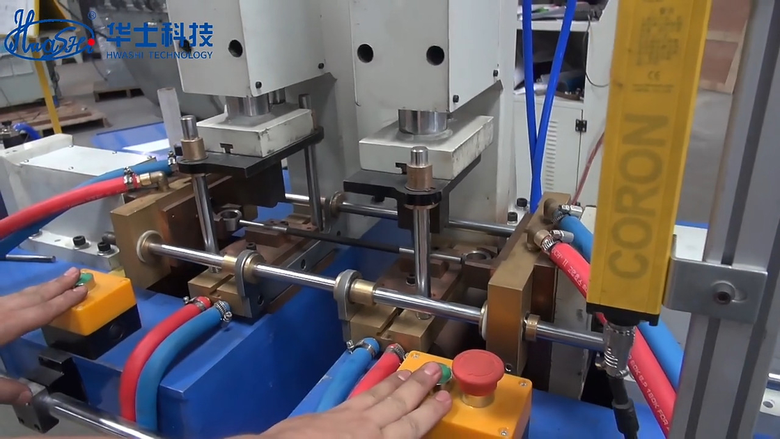 Mass Production in China Steel Wire Butt Welding Machine Sell Like Hot Cakes