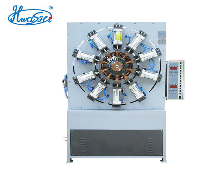 Digital Circuit Filter Cage Welding Machine With Computer Program Control