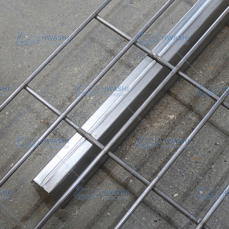 500-1000KG Maximum Load High Capacity Wire Mesh Welding Machine with 2-10 Welding Spot Number
