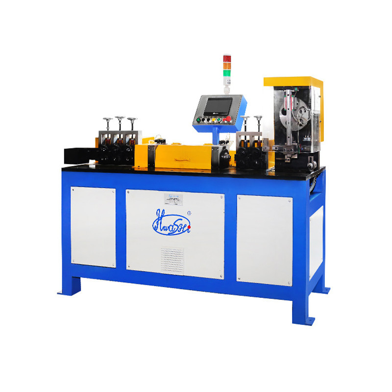 Refrigerator Wire Tube Condenser Production Line Machine, Welding and Bending Machine