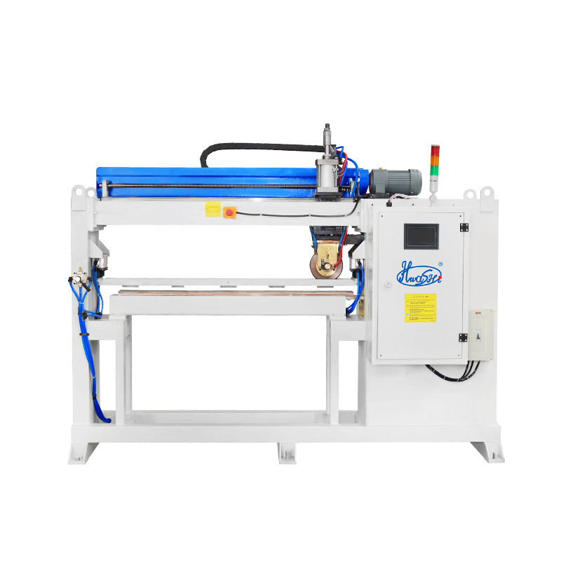 Hwashi Large Power Seam Welding Machine Roll Weld Customized According to the Product