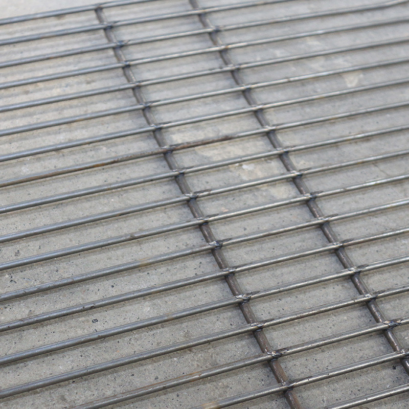 New Reinforcing Galvanized Steel Fence Mesh Making Welding Machine /automatic Welded Wire Mesh Factory Price