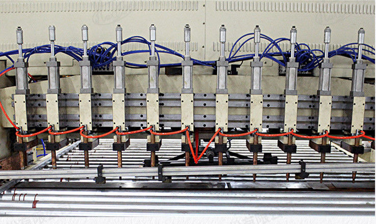 Hwashi Latest Automatic Door Sheet Metal Gantry Type Inverter Welding Machine