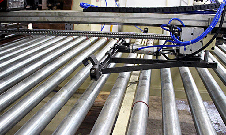 Hwashi Latest Automatic Door Sheet Metal Gantry Type Inverter Welding Machine