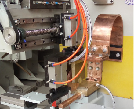 HWASHI Seam Welding Machine for Various Applications 75KVA 26500A Stable and Welding Strong and Consistent Weld Seams