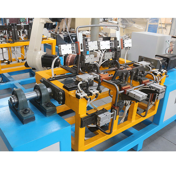 Automatic Anti-Collision Welding Gun for Stable Stainless Steel Chair Frame MIG Welding