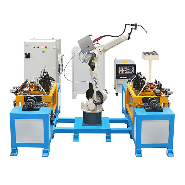 Automatic Anti-Collision Welding Gun for Stable Stainless Steel Chair Frame MIG Welding