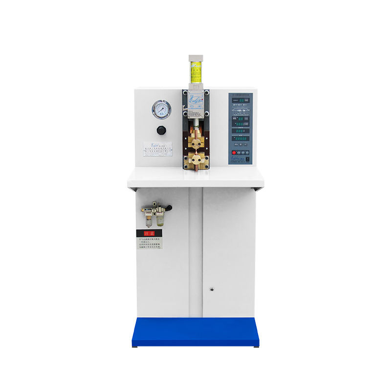 Automatic High Precision Pneumatic Spot Welding Machine Digital CNC Controller Industrial Sheet Metal Fabrication