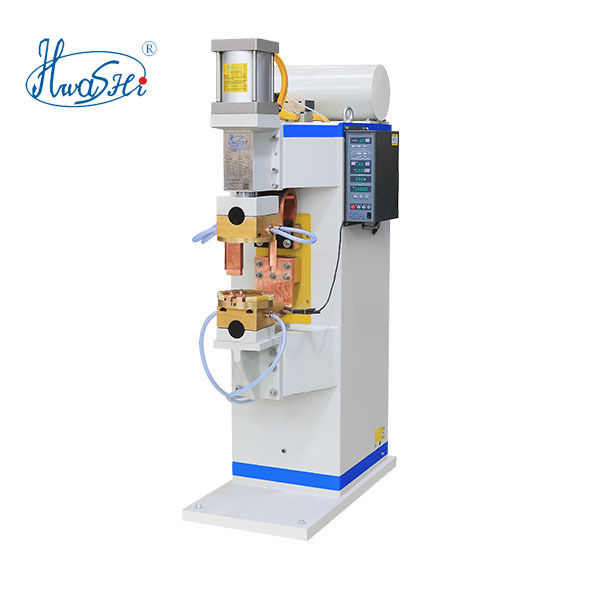 Automatic High Precision Pneumatic Spot Welding Machine Digital CNC Controller Industrial Sheet Metal Fabrication