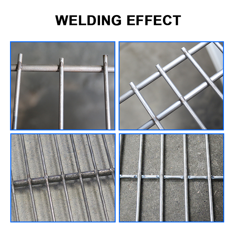 Hwashi Iron Wire Row Welding Machine, Meets Diverse Welding Needs, Ushering in a New Era of Efficient Production