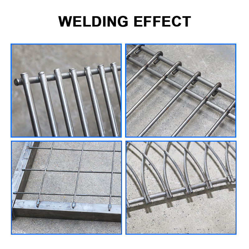 Streamline Production: Hwashi's Advanced Welding Machine for Wire Mesh Shelving