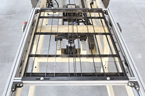 Automated High-Speed Condenser Welding Machine with Customizable Wire Tube Production Line and Integrated Welding-Bending