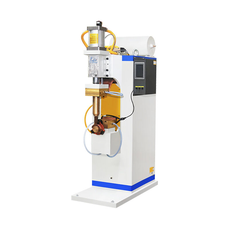 Spot Welding Machine Suitable for Welding Thin Metals in Electronics Automotive and General Fabrication Applications
