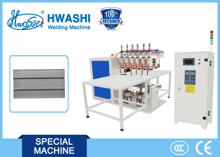 Steel Elevator Panel Sheet Metal Welder Automatic Spot Welding Machine  for Door Panel