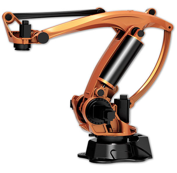 HWASHI 6 Axis Industrial Welding Robot , Professional High Efficiency Industrial Spot welding Robot Price
