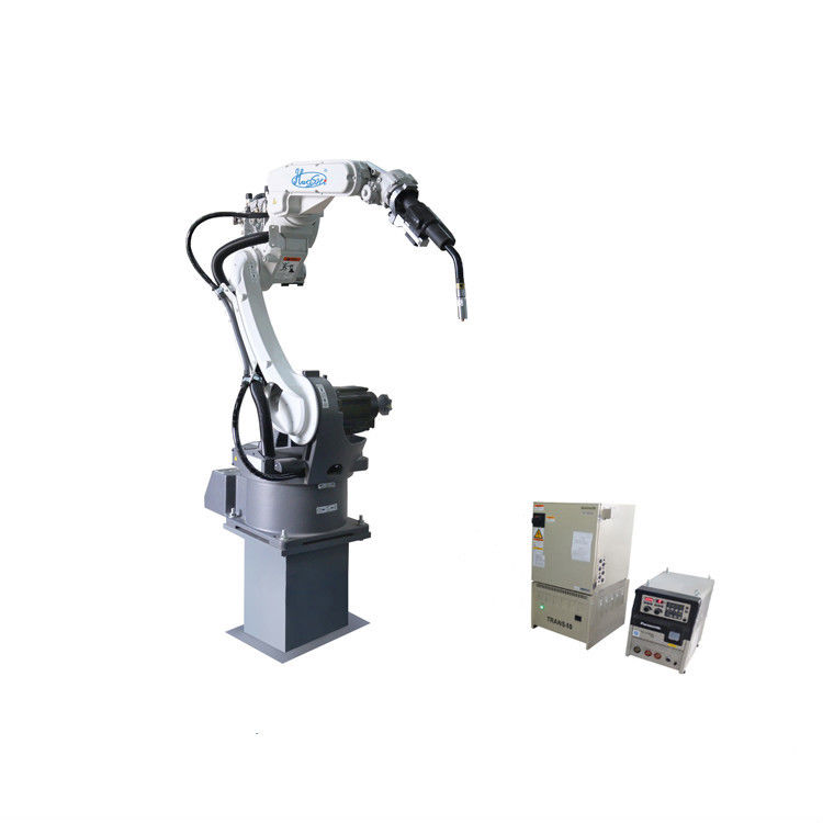 Customized Side Wall Automatic Welding Robot Production Line Equipment, fanuc welding robots