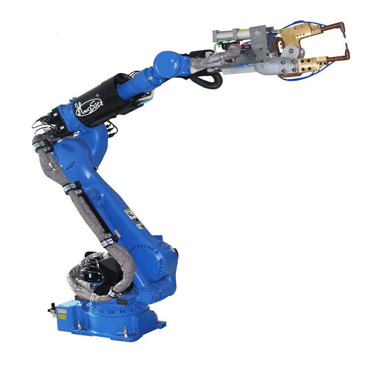 Hwashi 6 axes 6kg arm robot for weld, robot for welding, autonomous robots