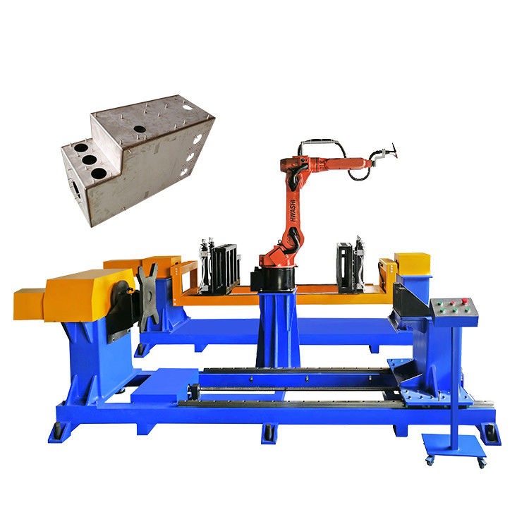 Hwashi 6 axes 6kg arm robot for weld, robot for welding, autonomous robots