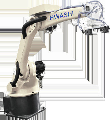 Hwashi CNC industrial robot universal robot arm,pick and place robot, loading and unloading robot