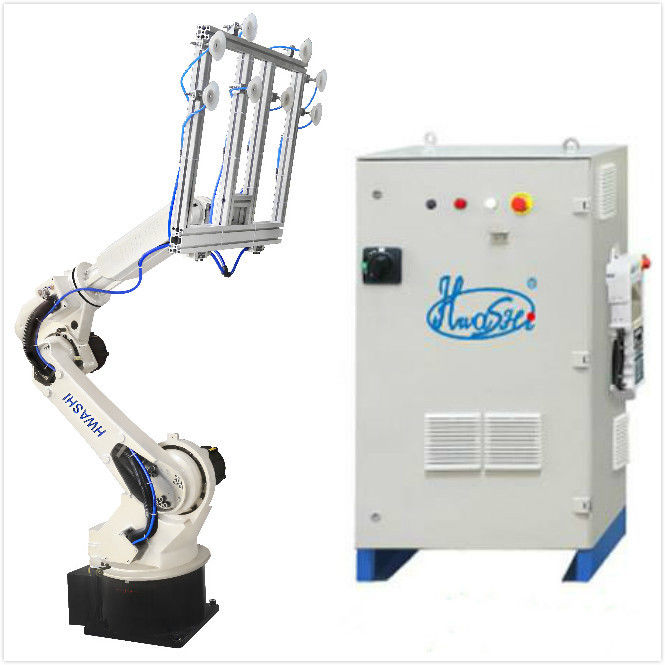 Hwashi CNC industrial robot universal robot arm,pick and place robot, loading and unloading robot