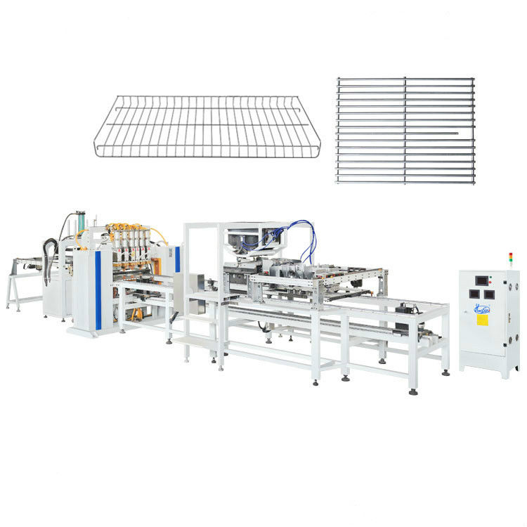 Gantry Type Cnc Electric Wire Welding Machine Water Vending Equipment High Accuracy