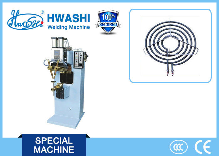 Semiautomatic Portable Spot Welding Machine Low Noise Safety Standard