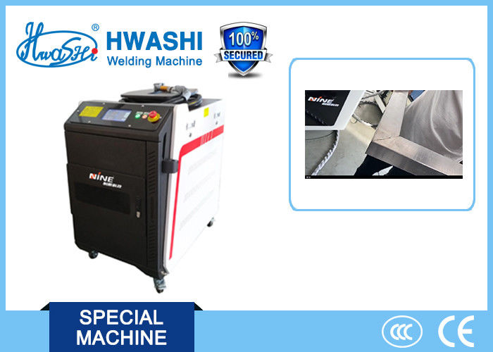 Hwashi 2000W Handheld Laser Welding Machine