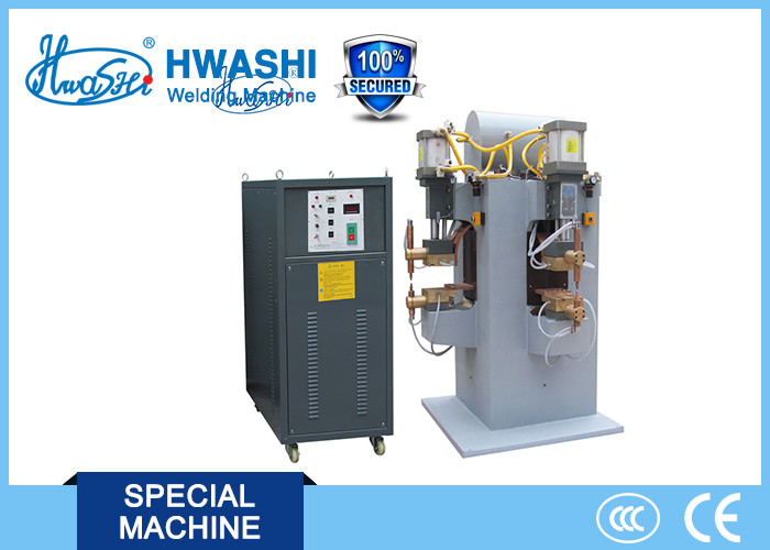 Cookware Handle Projection Spot Welding Machine Hwashi Stainless Steel