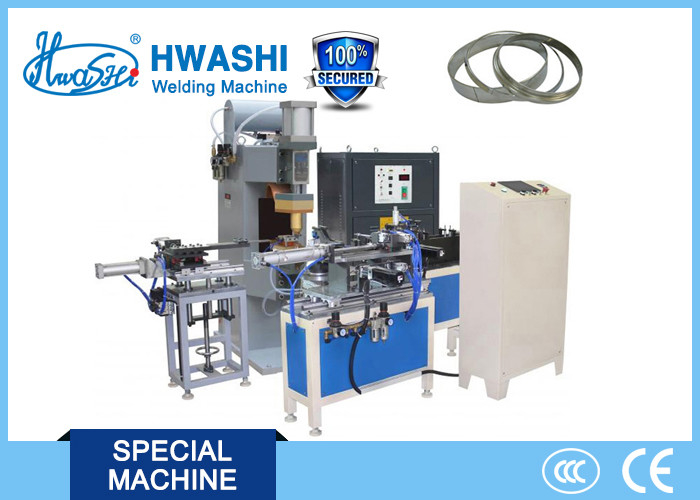 HWASHI Capacitor Discharge Single Head Spot Welding Machine For Home Kitchen